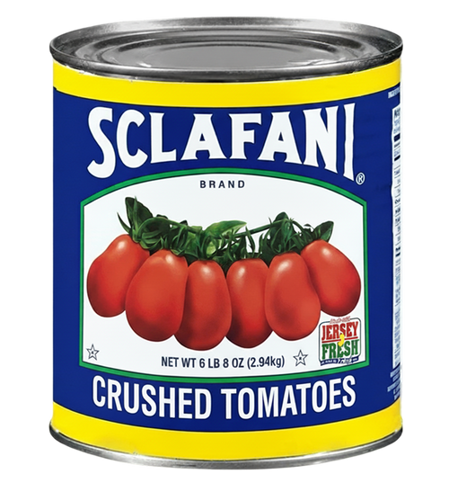 Spaghetti Sauce 6 lb 8 oz