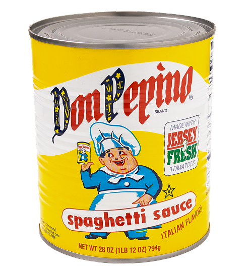 Spaghetti Sauce 28 oz