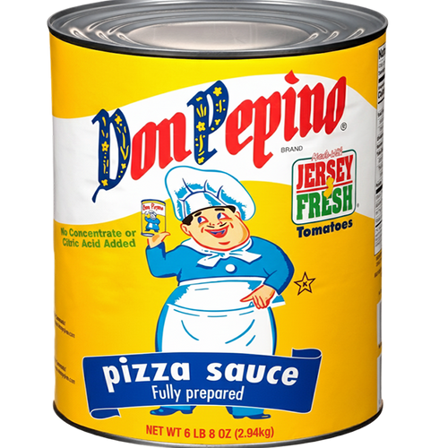 Pizza Sauce 6 lb 8 oz