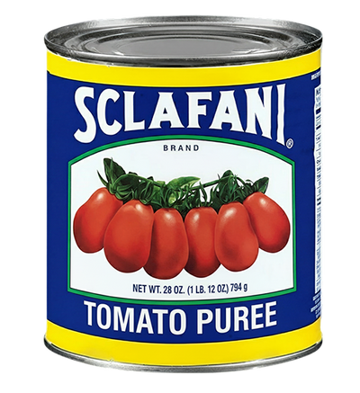 Tomato Puree 28 oz