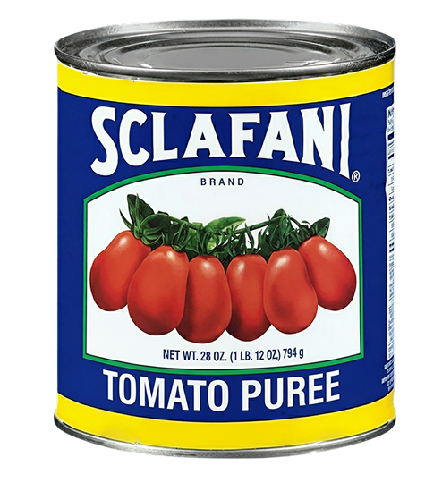 Crushed Tomatoes 6 lb 8 oz