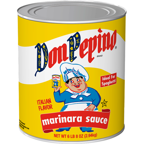 Marinara Sauce 6 lb 8 oz