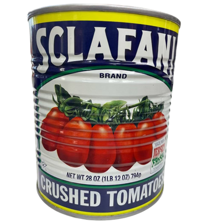 Crushed Tomatoes 28 oz