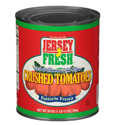 Crushed Tomatoes 28 oz