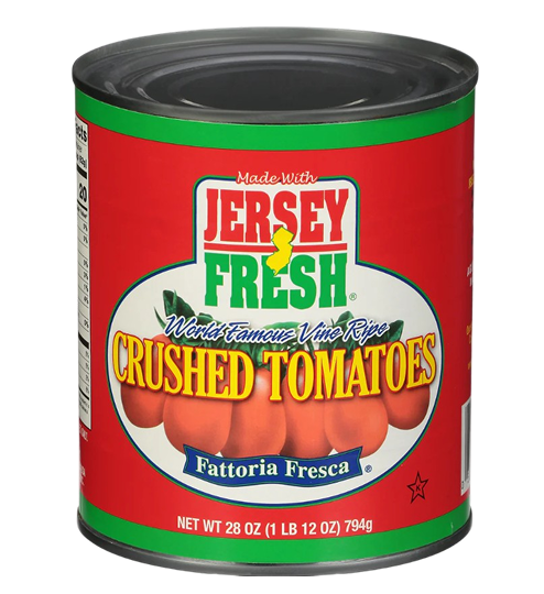Crushed Tomatoes 28 oz