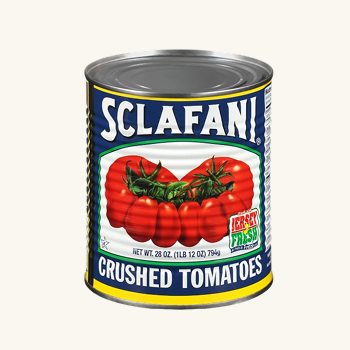 Crushed Tomatoes 28 oz (Copy)