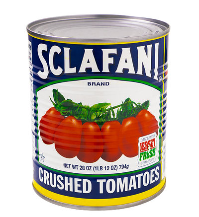 Crushed Tomatoes 28 oz